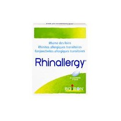 RHINALLERGY 60 COMPR A SUCER