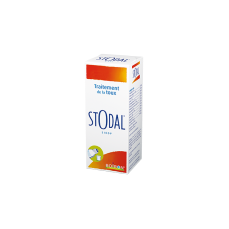 STODAL®, Sirop homéopathique 200 ml - Médicament homéopathique pour  Traitement de la toux