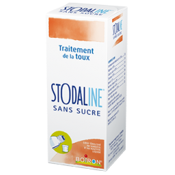 STODALINE SIROP SANS SUCRE