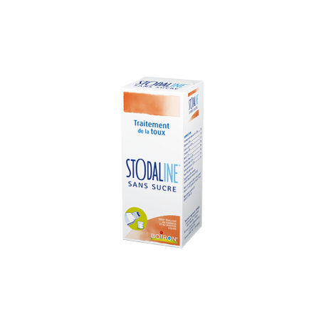 STODALINE SIROP SANS SUCRE