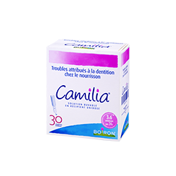 CAMILIA 30 UNIDOSES BUVABLES