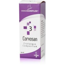 VANOCOMPLEX N 3 CORVOSAN GOUTTES 50ML