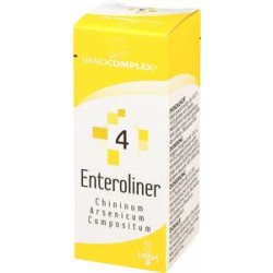 VANOCOMPLEX N 4 ENTEROLINER GOUTTES 50ML