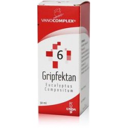 VANOCOMPLEX N 6 GRIPFEKTAN GOUTTES 60ML