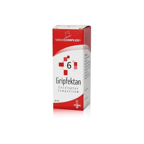 VANOCOMPLEX N 6 GRIPFEKTAN GOUTTES 60ML