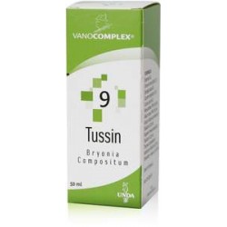 VANOCOMPLEX N 9 TUSSIN GOUTTES 50ML