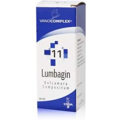 VANOCOMPLEX N 11 LUMBAGIN GOUTTES 50ML