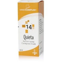 VANOCOMPLEX N 14 QUIETA GOUTTES 50ML