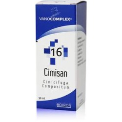 VANOCOMPLEX N 16 CIMISAN GOUTTES 50ML
