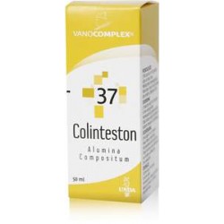 VANOCOMPLEX N 37 COLINTESTON GOUTTES 50ML