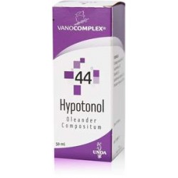 VANOCOMPLEX N 44 HYPOTONOL GOUTTES 50ML
