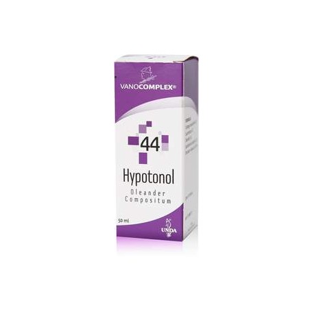 VANOCOMPLEX N 44 HYPOTONOL GOUTTES 50ML