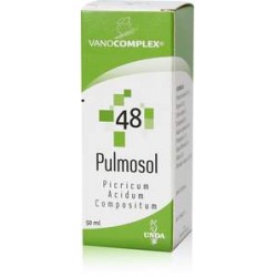 VANOCOMPLEX N 48 PULMOSOL GOUTTES 50ML