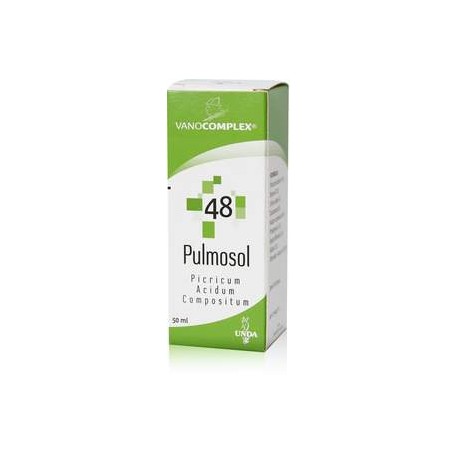 VANOCOMPLEX N 48 PULMOSOL GOUTTES 50ML