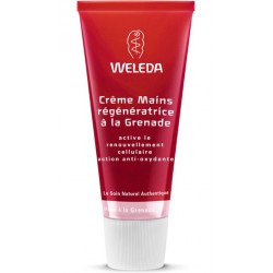 WELEDA CREME MAINS A LA GRENADE