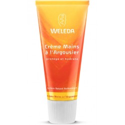 WELEDA CREME MAINS A L'ARGOUSIER