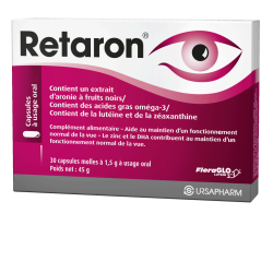 RETARON 90 GEL