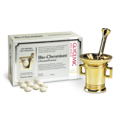 BIO-CHROMIUM PHARMA-NORD 150 COMP