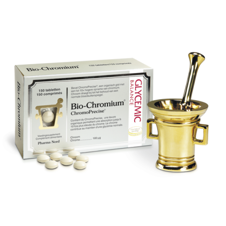 BIO-CHROMIUM PHARMA-NORD 150 COMP