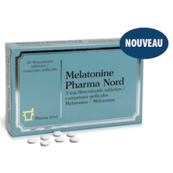 BIO-MELATONINE 60 COMP