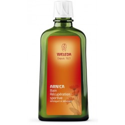WELEDA ARNICA BAIN RECUPERATION SPORTIVE 200ML