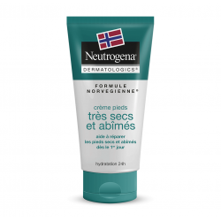 NEUTROGENA CREME PIEDS SECS ET ABIMES 150ML