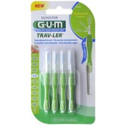 GUM TRAV-LER BROSSETTES INTERDENTAIRES 1.1MM