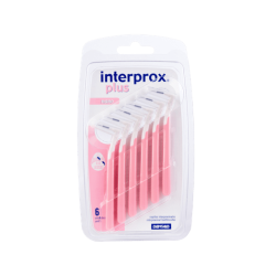 INTERPROX PLUS NANO 0.6MM 6 BROSSETTES