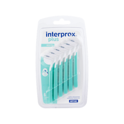 INTERPROX PLUS MICRO 0.9MM 6 BROSSETTES