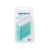 INTERPROX PLUS MICRO 0.9MM 6 BROSSETTES