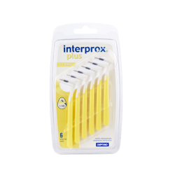 INTERPROX PLUS MINI 1.1MM 6 BROSSETTES