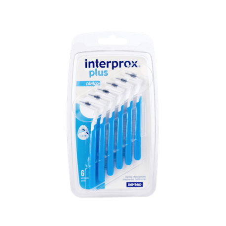 INTERPROX PLUS CONICAL 1.3MM