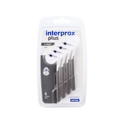 INTERPROX PLUS X-MAXI 2.4MM 4 BROSSETTES