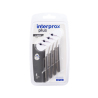 INTERPROX PLUS X-MAXI CONICAL GRIS 2.4MM 4 BROSSETTES