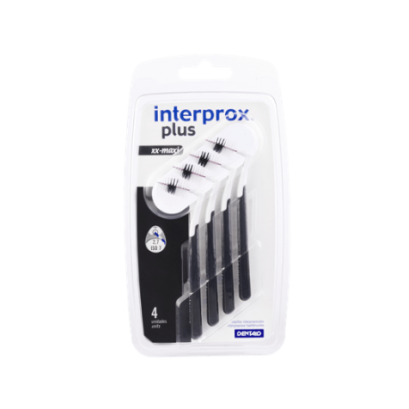 INTERPROX PLUS XX-MAXI 2.7MM 4 BROSSETTES