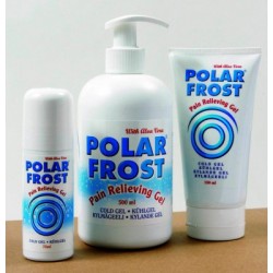 POLAR FROST GEL TUBE 150 ML