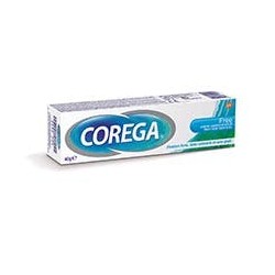 COREGA FREE CREME ADHESIVE PROTHESE DENTAIRE 40 GR