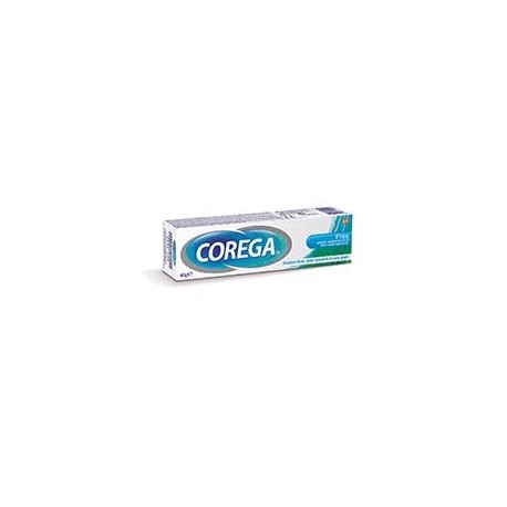 COREGA FREE CREME ADHESIVE PROTHESE DENTAIRE 40 GR