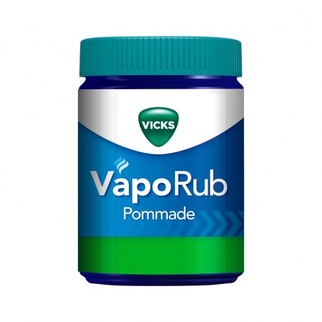 VICKS VAPORUP POMMADE