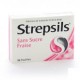 STREPSILS FRAISE SANS SUCRE 36 PAST A SUCER