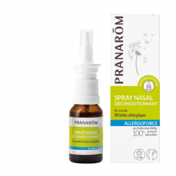 ALLERGOFORCE SPRAY NASAL PRANAROM 15ML