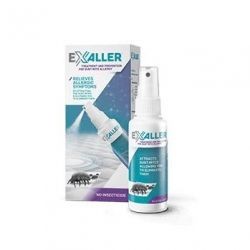 EXALLER 75 ML SPRAY ANTI ACARIENS