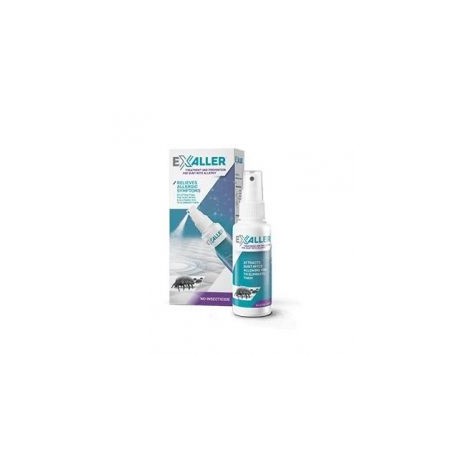 EXALLER 75 ML SPRAY ANTI ACARIENS