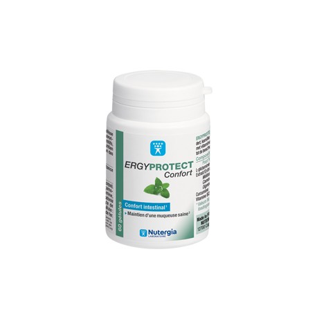 ERGYPROTECT CONFORT 60 GELULES NUTERGIA