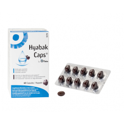 HYABAK 60 CAPSULES THEA PHARMA