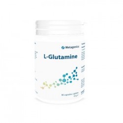 L-GLUTAMINE 90 GELULES METAGENICS