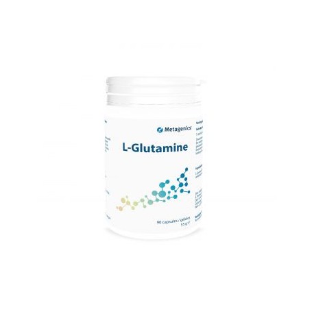 L-GLUTAMINE 90 GELULES METAGENICS