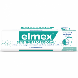 ELMEX SENSITIVE PROFESSIONAL DENTIFRICE 75ML