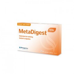 METADIGEST TOTAL 15 GELULES