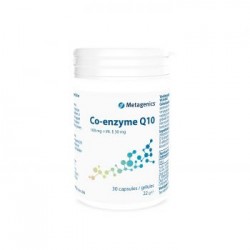 CO-ENZYME Q10 30 CAPSULES